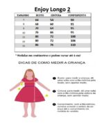 Vestido Enjoy Longo Regata Rosa Bebê - Imagem 7