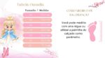 Bota/Coturno Ousadia Preta Adulta Strass - Imagem 4